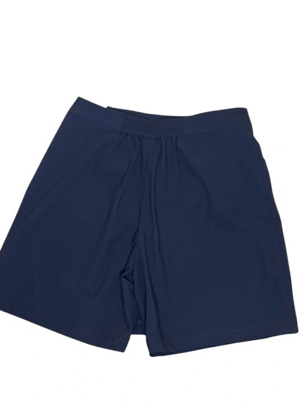 SAVE THE DUCK WOMEN'S BRONA SKORT FRONT POCKET IN NAVY BLUE-2/M NWOT!